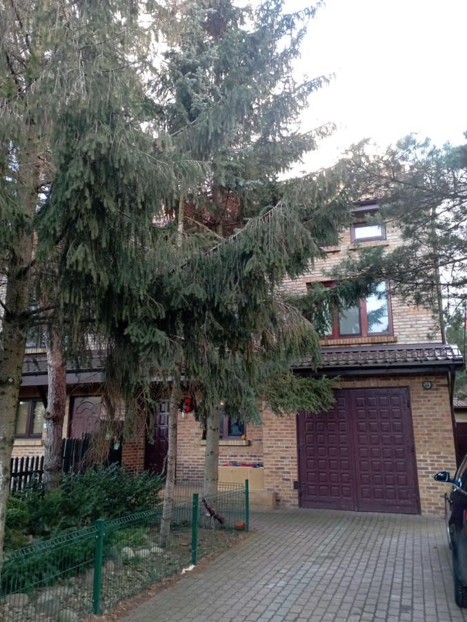 Meier House Wawer Hotell Warszawa Eksteriør bilde