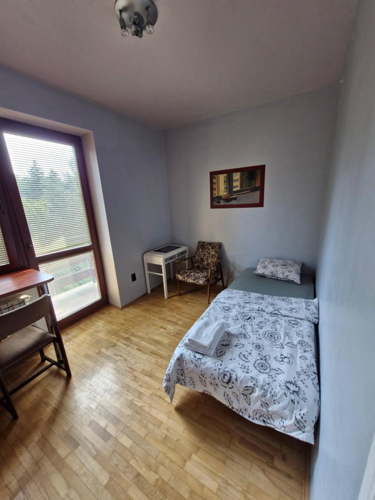 Meier House Wawer Hotell Warszawa Eksteriør bilde