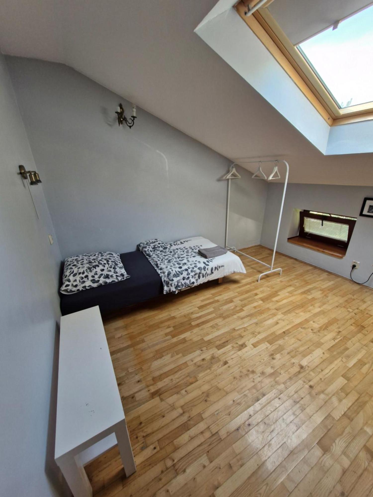 Meier House Wawer Hotell Warszawa Eksteriør bilde